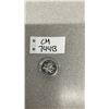 Image 1 : 925 Silver 6 Gram Canada Quarter