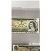 Image 3 : Canada $1 Bill Collection