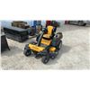 Image 1 : Club Cadet Z-Force Sx Zero Turn Riding Mower, 54" Deck, 24hp Kawasaki Engine, 428 Hours
