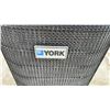 Image 2 : York Outdoor AC Unit - Working Condition! Coil is 2 Years Old.
