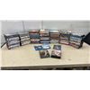 Image 1 : Large Collection of DVDs and Blu-Rays Including Comedy, Drama, Musicals, and More