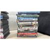Image 5 : Large Collection of DVDs and Blu-Rays Including Comedy, Drama, Musicals, and More