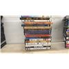 Image 7 : Large Collection of DVDs and Blu-Rays Including Comedy, Drama, Musicals, and More