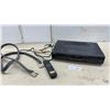 Image 1 : Sony EV-C200 Hi8 Video Cassette Recorder with Remote and Cables