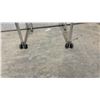 Image 5 : Folding Walker with Wheels, Shower Transfer Bench, Bed Rail