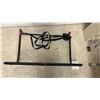 Image 8 : Folding Walker with Wheels, Shower Transfer Bench, Bed Rail