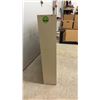 Image 2 : Double-Wide Bookcase with Adjustable Shelves 27 x 48 1/2 x 7 1/2"