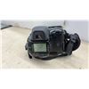 Image 3 : Olympus IS-3 DLX Quartzdate 35mm Film Camera with G40 Flash, Lenses, and More