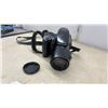 Image 4 : Olympus IS-3 DLX Quartzdate 35mm Film Camera with G40 Flash, Lenses, and More