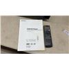 Image 12 : Sony DVP-S530D CD/DVD Player with Onkyo Receiver, Manual, Remote