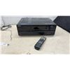 Image 7 : Sony DVP-S530D CD/DVD Player with Onkyo Receiver, Manual, Remote