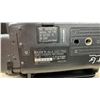 Image 5 : Sony CCD-TR101 Hi8 Handycam Video Camera Recorder with Lenses, Battery, Charger, 12V Converter
