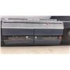Image 4 : Panasonic CD Boombox and Sony CFS-W301 FM/AM Stereo Dual Cassette-Corder, No Power Cords