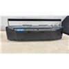 Image 6 : Panasonic CD Boombox and Sony CFS-W301 FM/AM Stereo Dual Cassette-Corder, No Power Cords