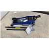 Image 1 : New Torin 3-Ton Super Duty Floor Jack with Two-Piece Handle
