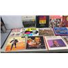 Image 3 : Box of Vinyl Lp Records Including Polka, Dance, and Accordion Music