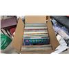 Image 4 : Box of Vinyl Lp Records Including Polka, Dance, and Accordion Music