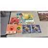 Image 5 : Box of Vinyl Lp Records Including Polka, Dance, and Accordion Music