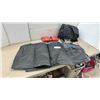 Image 1 : Intex Air Mattress, Tempo Battery Blanket, Windshield Protector