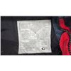 Image 4 : Nautilus Protexion Flotation Jacket, Size Large, Red and Gray