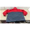 Image 5 : Nautilus Protexion Flotation Jacket, Size Large, Red and Gray
