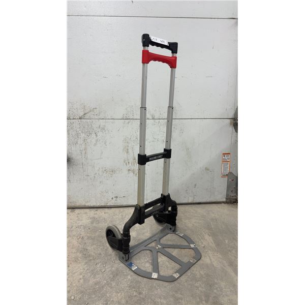 Magna Cart Folding with Telescoping Handle