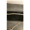 Image 1 : 18K Gold Plated 2.5mm Princess Cut Simulated Diamond Cubic Zirconia Tennis Necklace, 18" Long