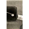 Image 4 : NEW 925 Sterling Silver 2.0Ct Simulated Diamond Heart Necklace with 16"-18" Adjustable Chain
