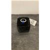 Image 2 : Platinum Plated 2.0 Carat Cushion Cut Blue Simulated Diamond Ring, Size 7