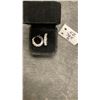 Image 3 : Platinum Plated 2.2 Carat Simulated Diamond Cubic Zirconia Huggie Earrings