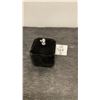 Image 2 : 925 Sterling Silver 0.8 Carat Simulated Diamond Cubic Zirconia Stud Earrings