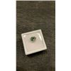 Image 3 : NEW 2.0ct Turquoise Moissanite Lab Diamond, Round Brilliant Cut - VVS1, BRA Report, Tests Positive
