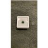 Image 6 : NEW 2.0ct Turquoise Moissanite Lab Diamond, Round Brilliant Cut - VVS1, BRA Report, Tests Positive