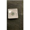 Image 7 : NEW 2.0ct Turquoise Moissanite Lab Diamond, Round Brilliant Cut - VVS1, BRA Report, Tests Positive