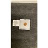 Image 1 : NEW 16.0ct Natural Imperial Topaz- Untreated - Oval Cut - 9.7*11.5mm
