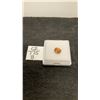 Image 2 : NEW 16.0ct Natural Imperial Topaz- Untreated - Oval Cut - 9.7*11.5mm