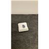 Image 4 : 12.6-Carat Natural Blue Sapphire Oval Cut Gemstone, 12.4 x 16.7 Mm