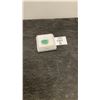 Image 3 : 12.9-Carat Natural Untreated Emerald Cushion Cut, 14.7 x 14.7 Mm