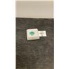 Image 4 : 12.9-Carat Natural Untreated Emerald Cushion Cut, 14.7 x 14.7 Mm