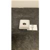 Image 4 : 4.8-Carat Natural Black Onyx Pear Cut Gemstone, 10 x 14 Mm