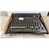 Image 1 : Peavey 1201 Stereo Sound Reinforcement Mixing System 12-Channel Audio Mixer