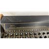 Image 2 : Peavey 1201 Stereo Sound Reinforcement Mixing System 12-Channel Audio Mixer