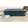 Image 1 : Opal Constant Q Dual-Channel 31-Band Graphic Equalizer