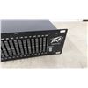 Image 3 : Peavey Q 215 Stereo Graphic Equalizer with Constant Q Filters