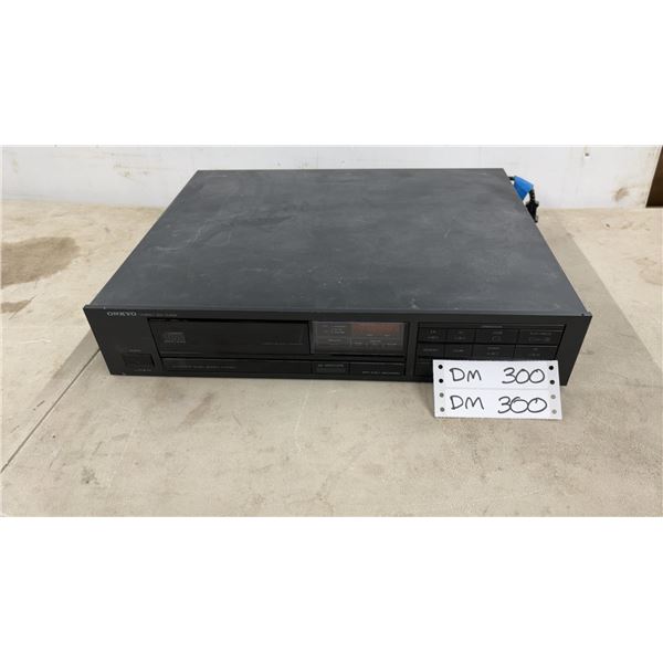 Onkyo DX-120 Compact Disc Player