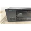 Image 3 : Onkyo DX-120 Compact Disc Player