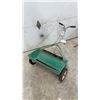 Image 1 : Red Devil Precision Products Drop Spreader with Adjustable Flow Control