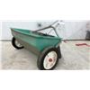 Image 3 : Red Devil Precision Products Drop Spreader with Adjustable Flow Control