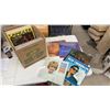 Image 1 : Collection of Vinyl Lp Records Including Roy Orbison, Petula Clark, Xanadu, Country and Easy