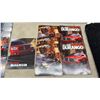 Image 3 : Chrysler, Dodge, and Jeep Dealership Sales Brochures, 2004-2005 Model Years, and More
